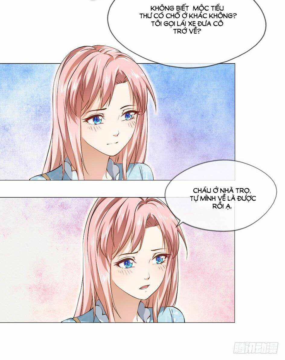 bộ trưởng ác ma tiếp cận tôi chapter 1 9