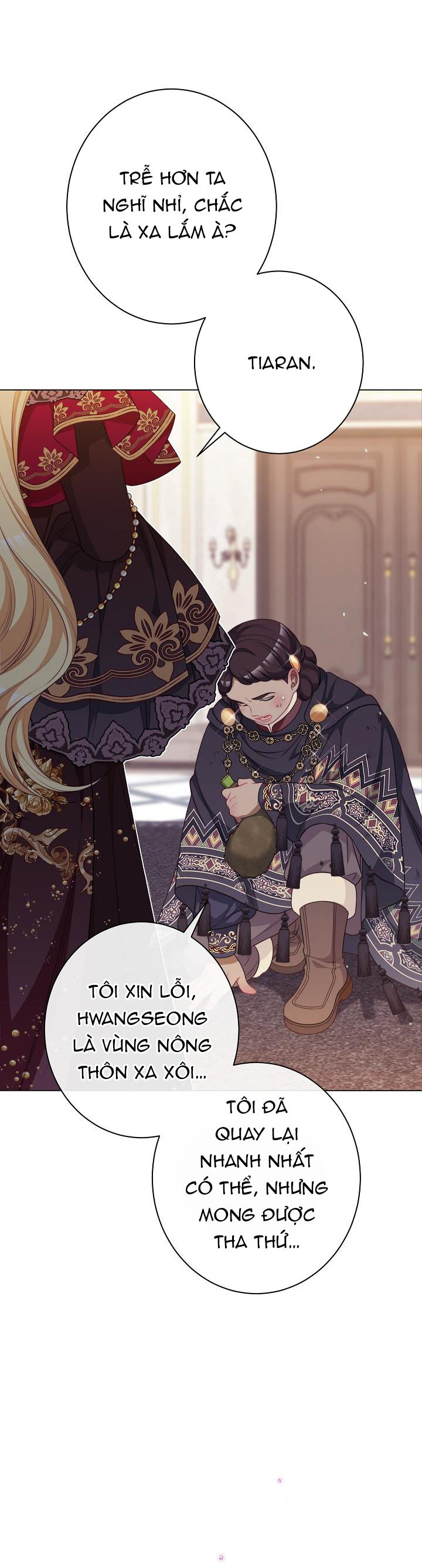 ác nữ đảo ngược đồng hồ cát chapter 121 59