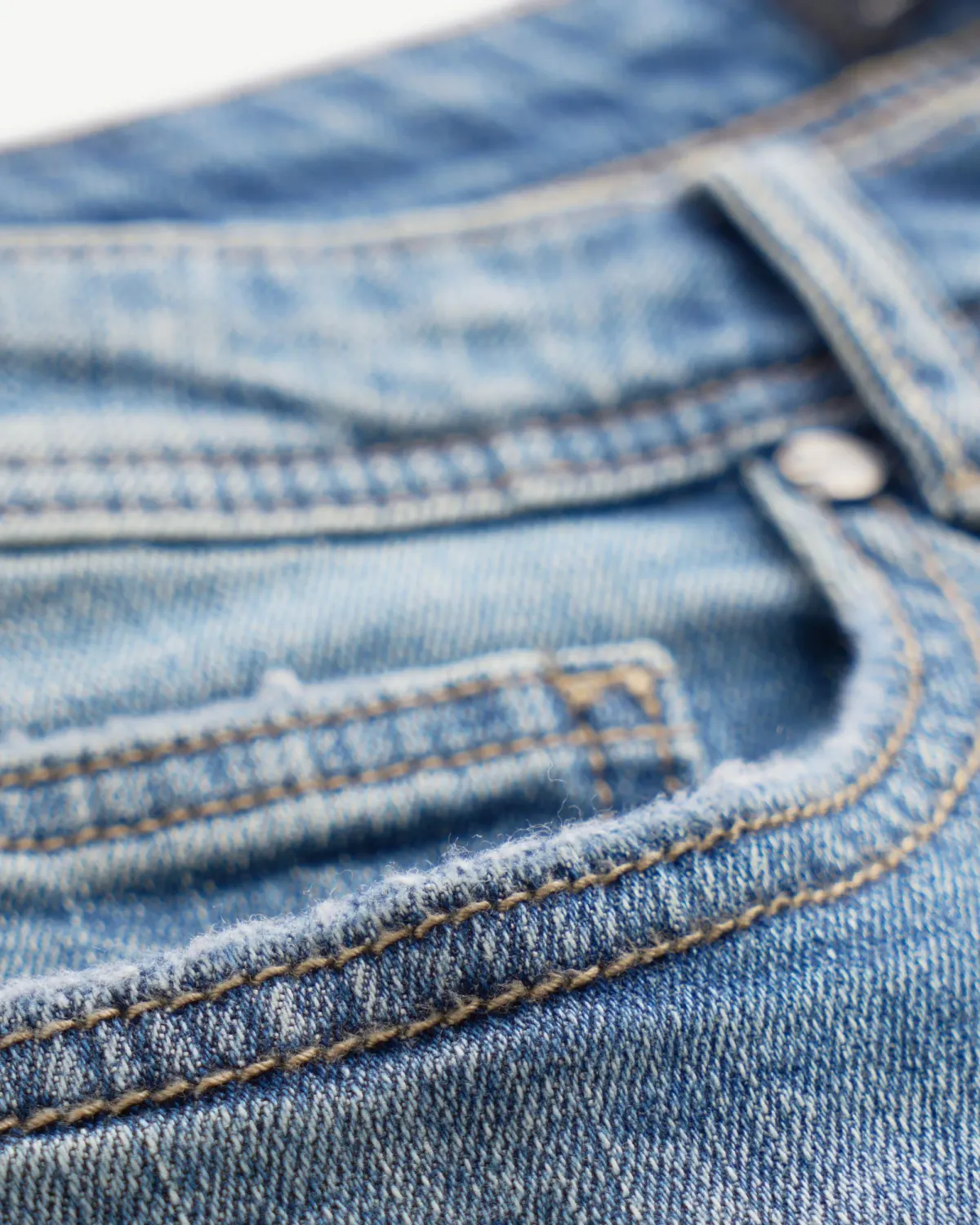 Quần jean nam Form Slim cropped - ROUTINE 10F25DPA036