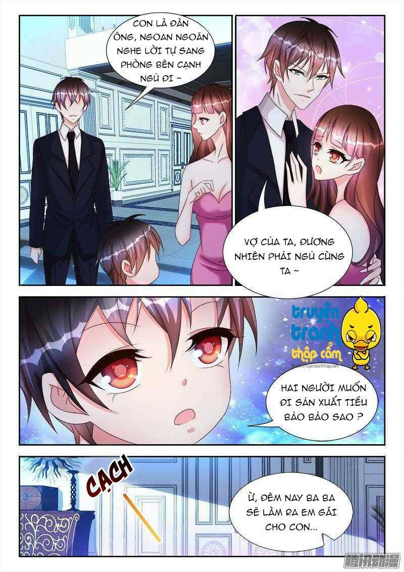 đế hào lão công thật ngông cuồng chapter 46 2