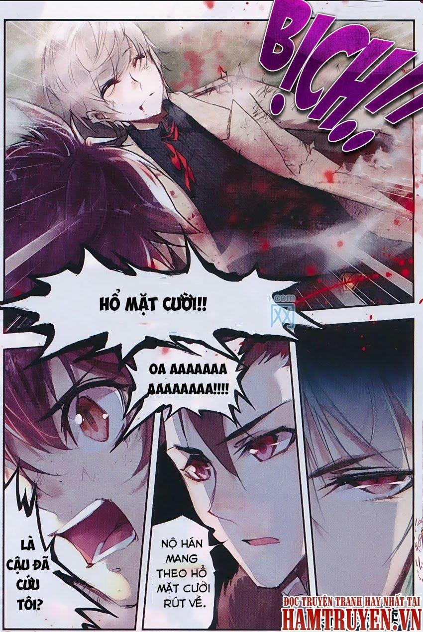 thăng long đạo chapter 34 24