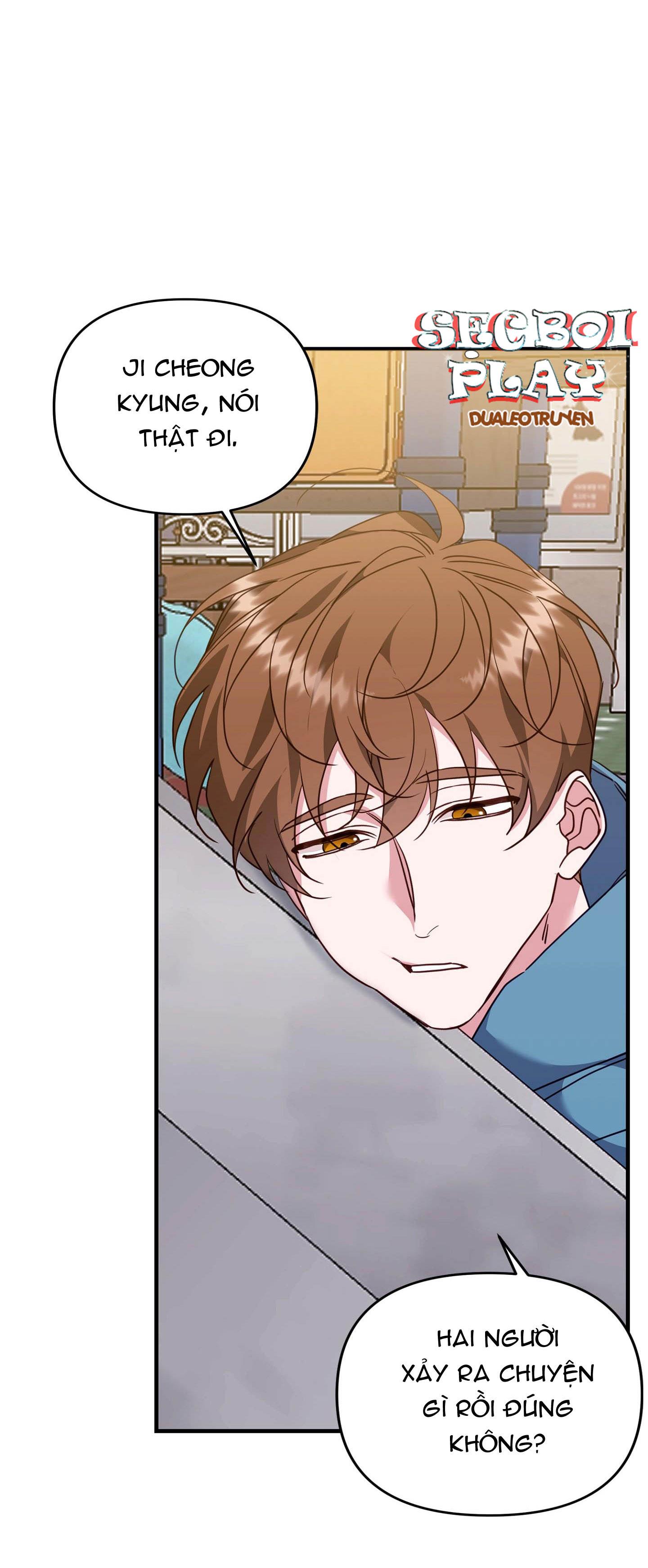 hổ trở về chapter 18 16