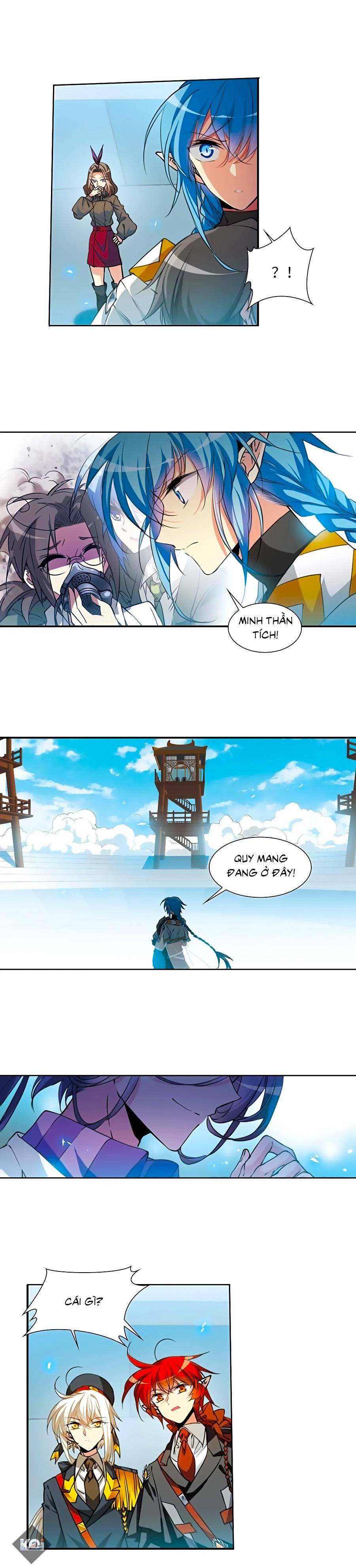 tam nhãn hao thiên lục chapter 303.3 7