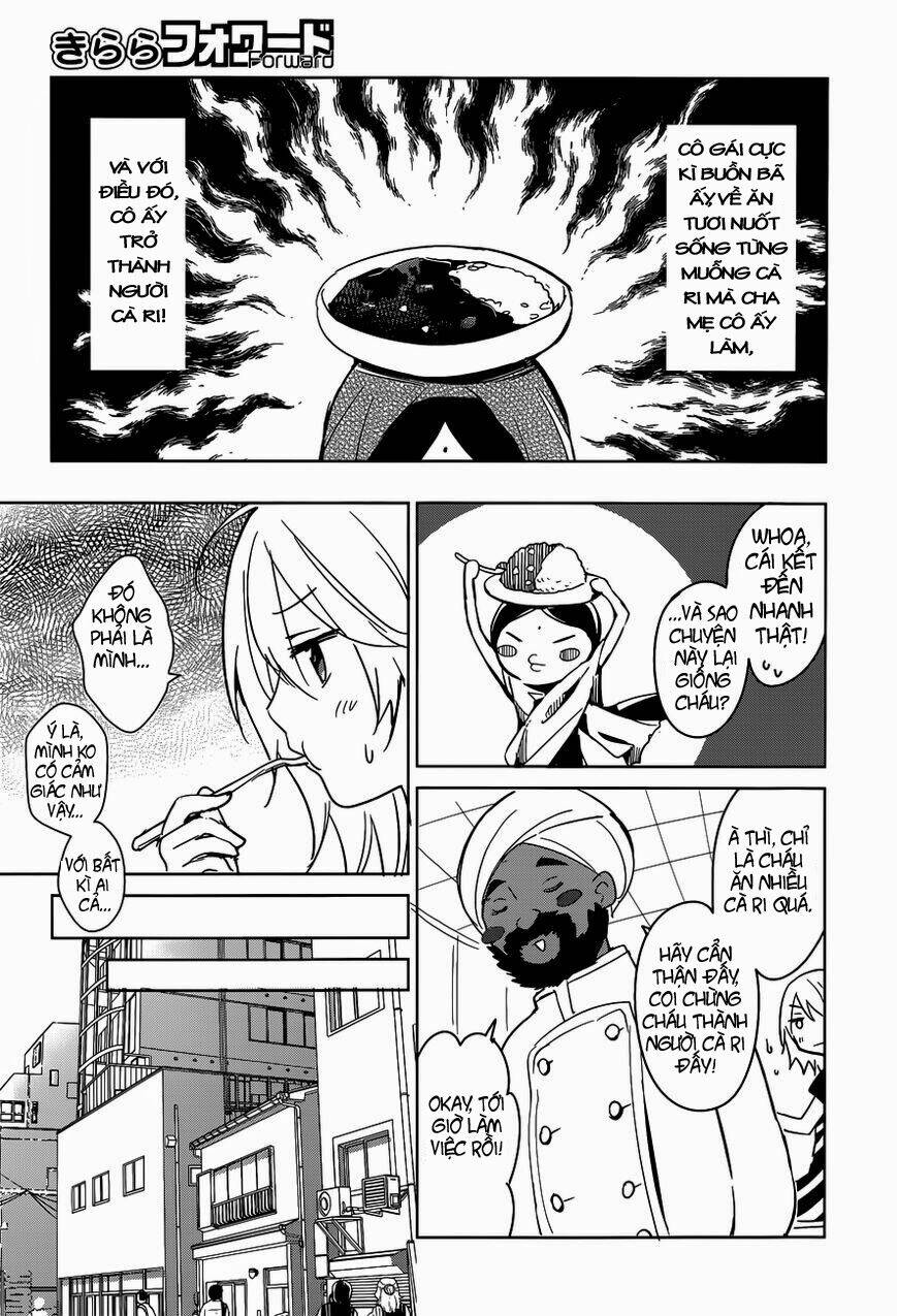 chuyện tình nhẹ nhàng và ngọt ngào chapter 15 8