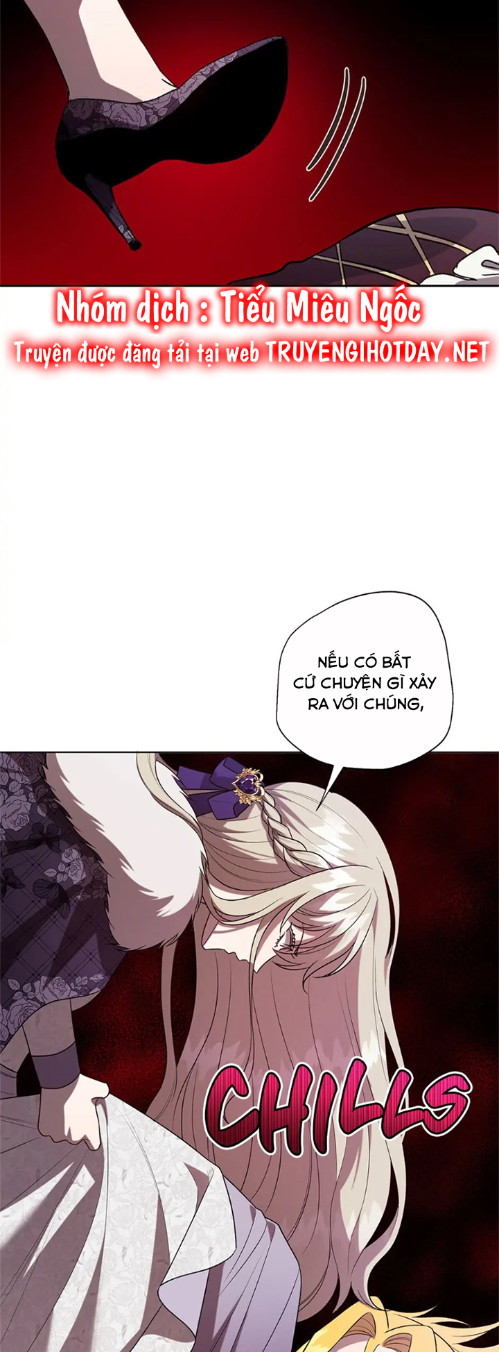 đừng ăn thịt tôi mà chapter 101 41