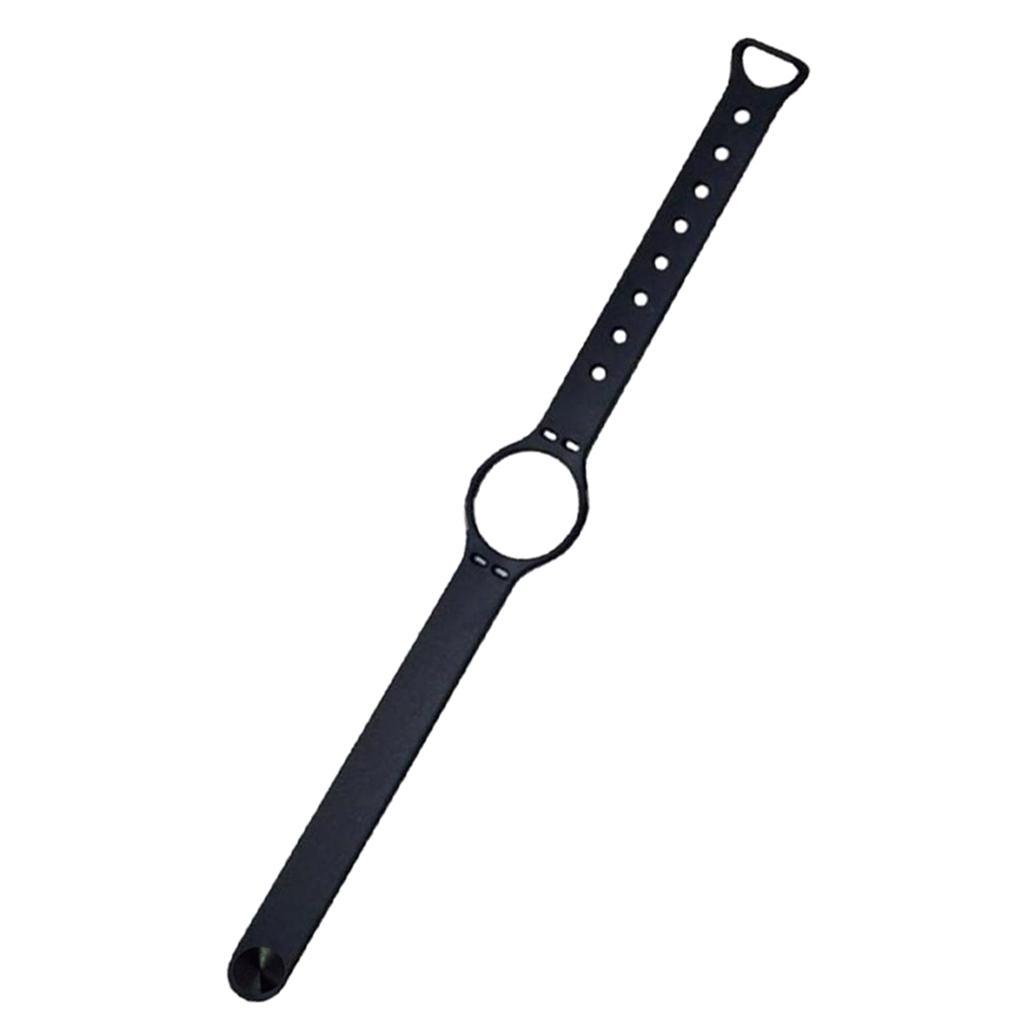 Silicon Wristband Replacement Watch Wrist Strap for