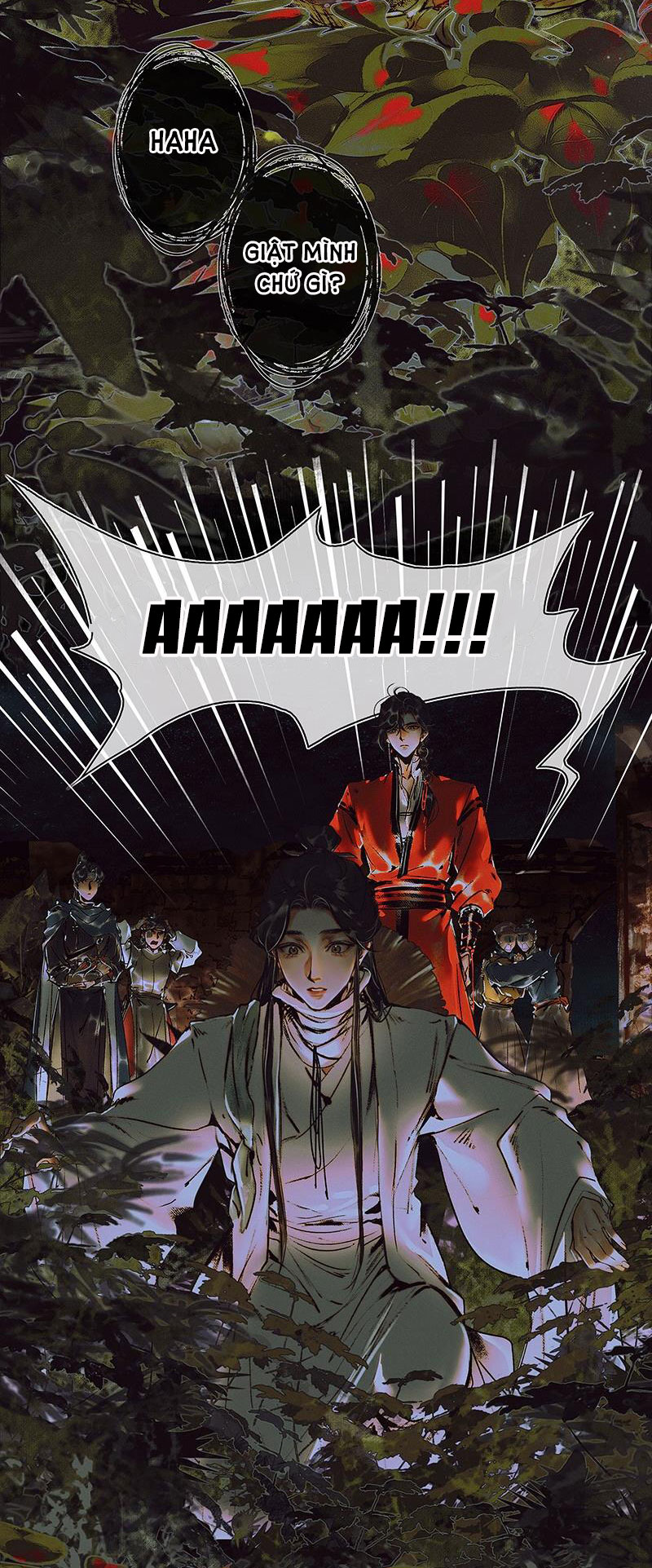 thiên quan tứ phúc - bách vô cấm kỵ chapter 40.2 15