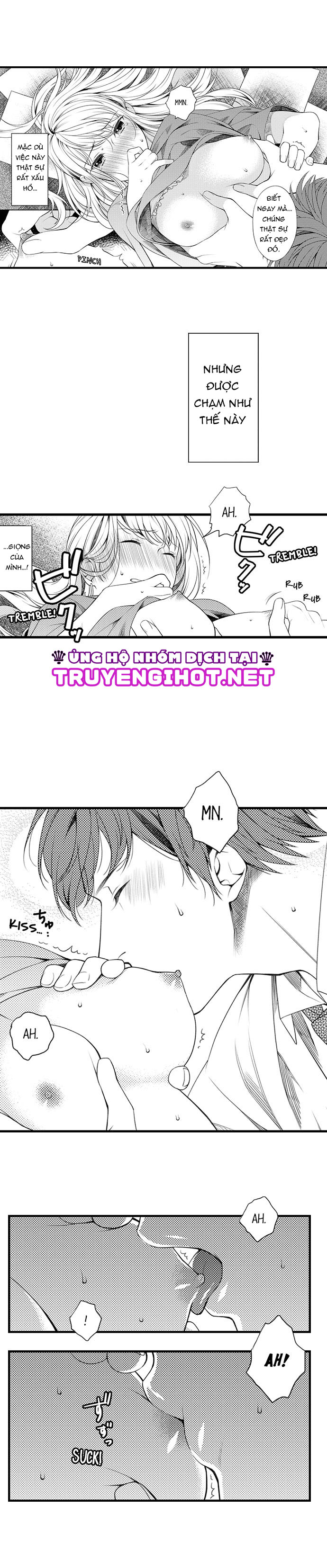 ngực nhỏ liệu có dễ bị kích thích? (full) chapter 3.1 5