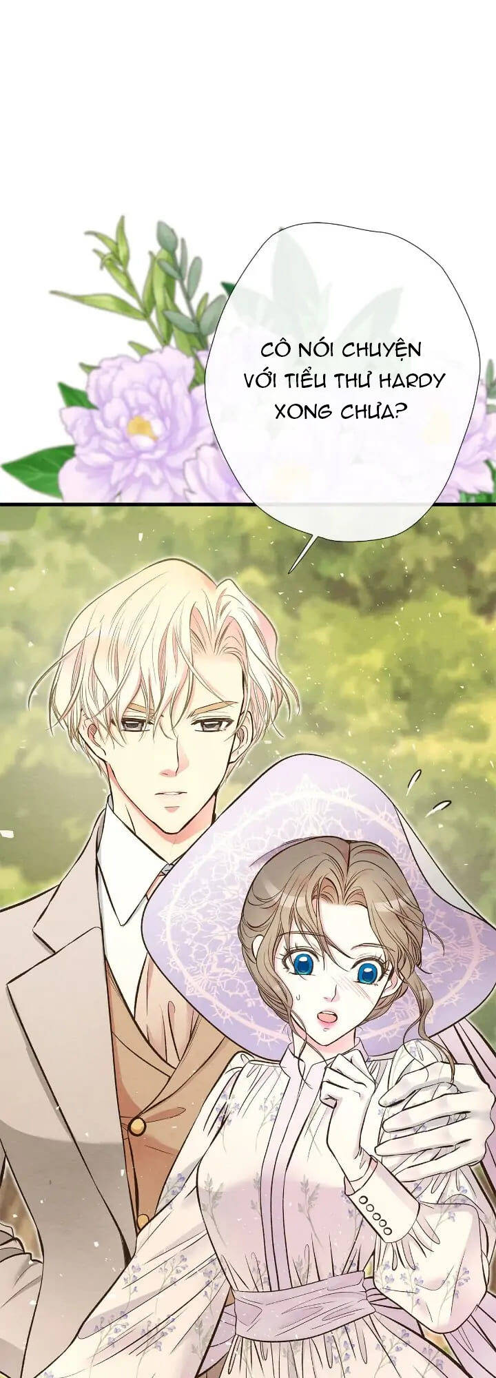 Hoàng Tử Rắc Rối chapter 23.2 29