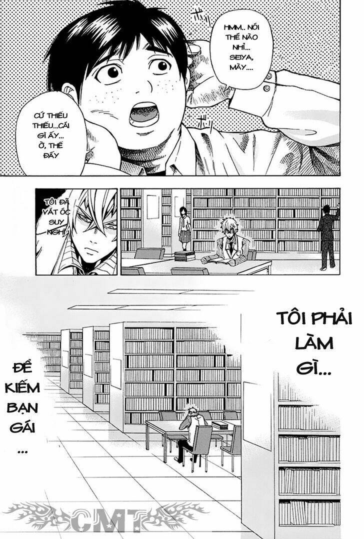 16 tuổi không một người theo đuổi chapter 1 11