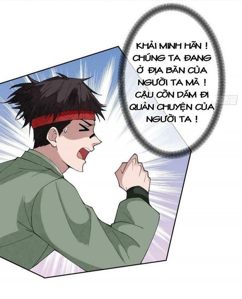 mạt thế nữ vương chapter 44 35