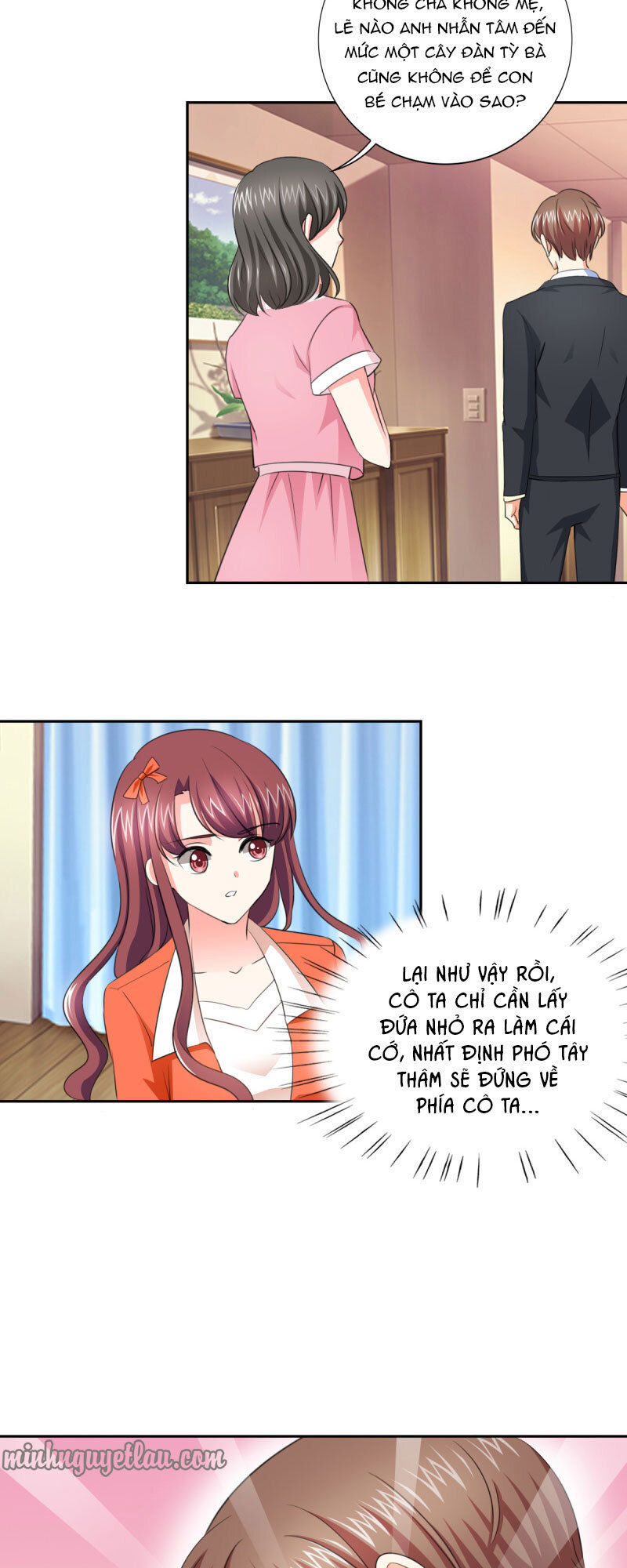 cẩm tú trùng sinh: chào buổi sáng phó thái thái chapter 44 23