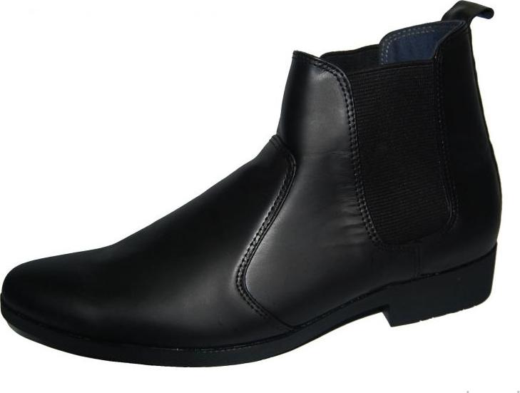 Giày Boots Nam Chelsea Da Bò Thật B94