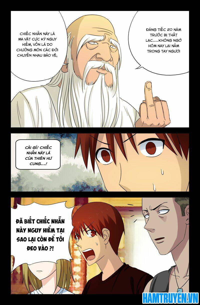 huyết ma nhân chapter 46 5