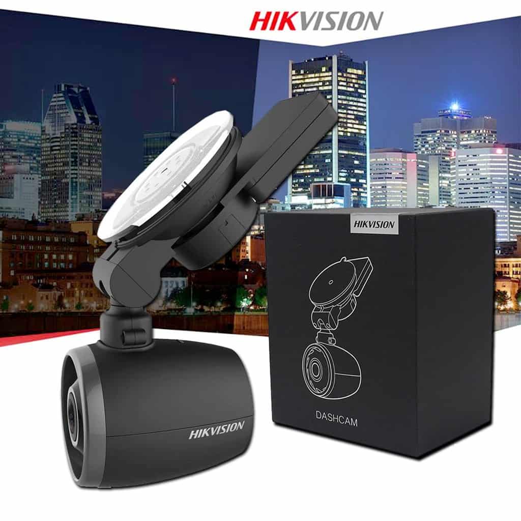 Camera hành trình ô tô Hikvision F3 Pro hàng chính hãng Nhà An Toàn