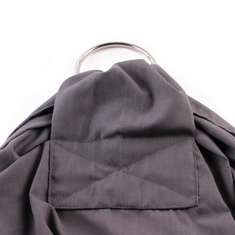 1 Chiếc 6 Màu Mềm Vòng Sling Em Bé Túi Đeo Cho Bé Sơ Sinh Đến Tập Đi Điều Dưỡng Tàu Sân Bay Nhẹ Nhàng Đệm Có Thể Điều Chỉnh Điều Dưỡng bao Da