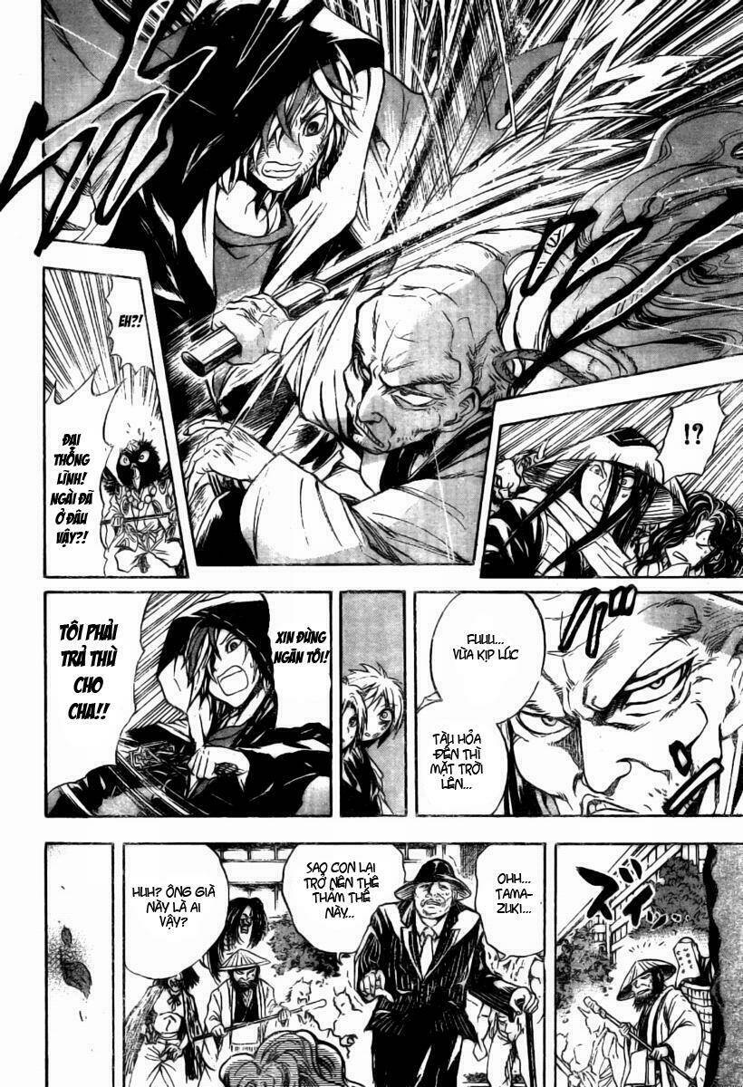 bách quỷ dạ hành chapter 47 8