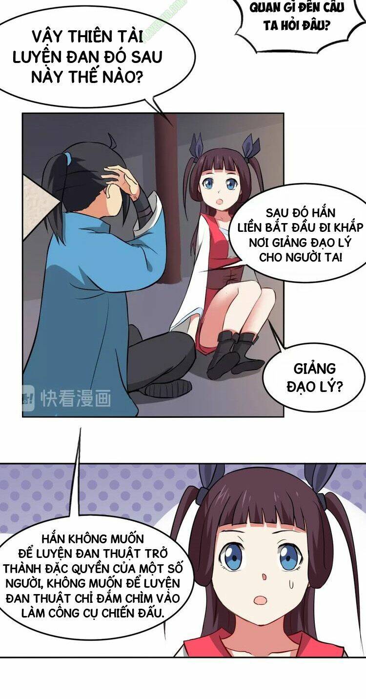 ta luyện giả kim trong thời đại tu tiên chapter 46 7