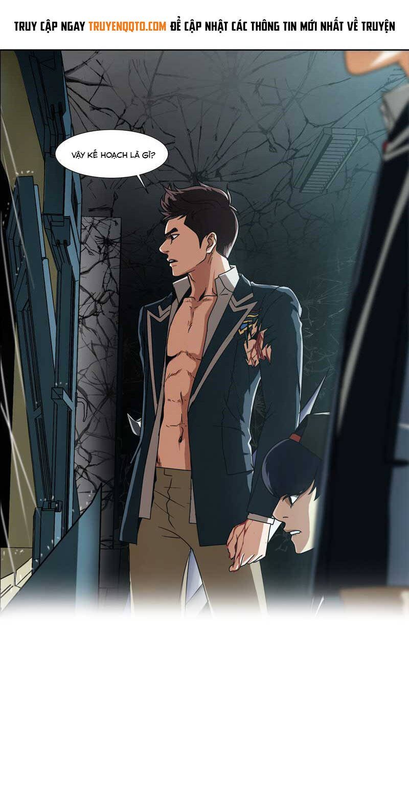 we-on: be the shield chapter 11 27