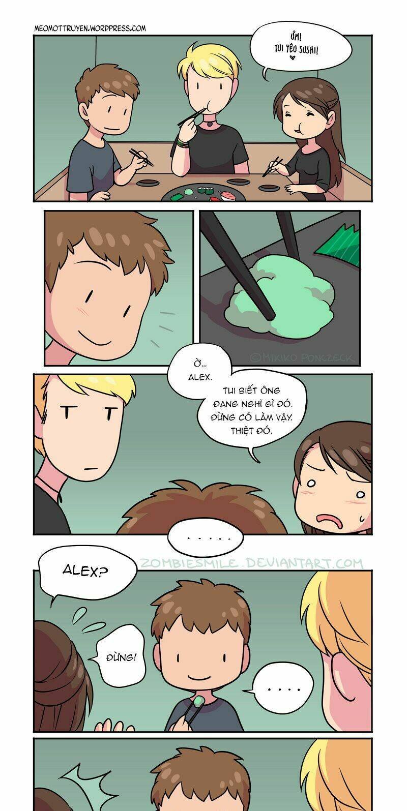 mini comics chapter 29 1