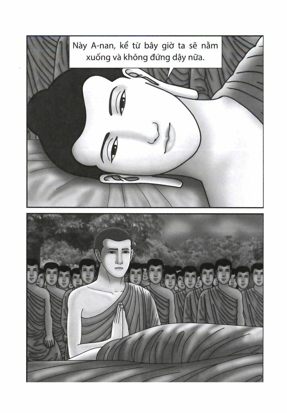 truyện tranh phật giáo chapter 8 23