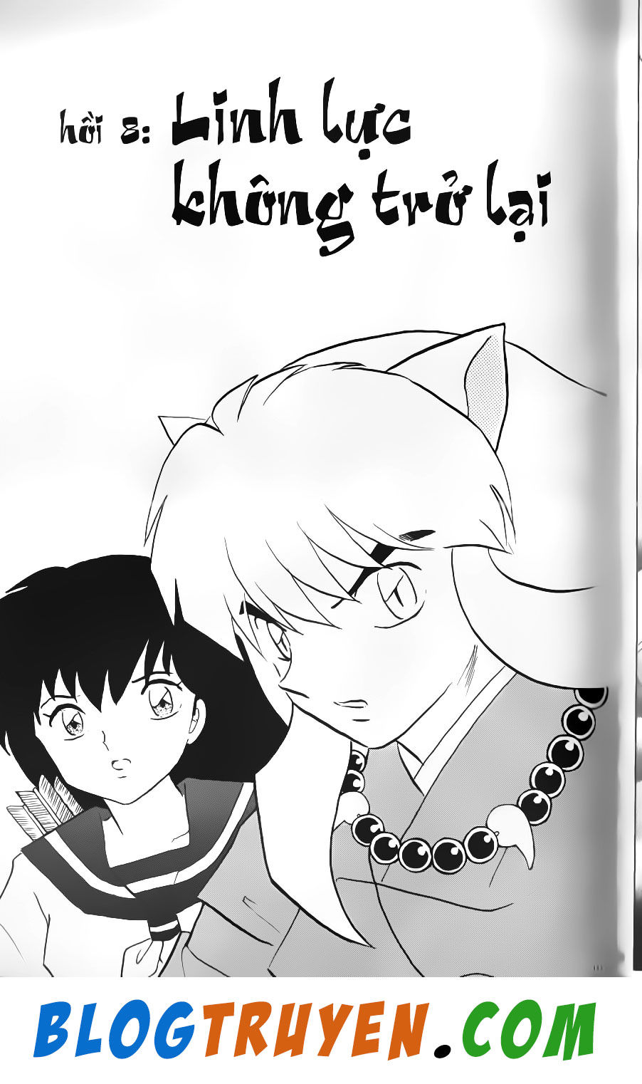 khuyển dạ xoa bản đẹp chapter 53.8 2