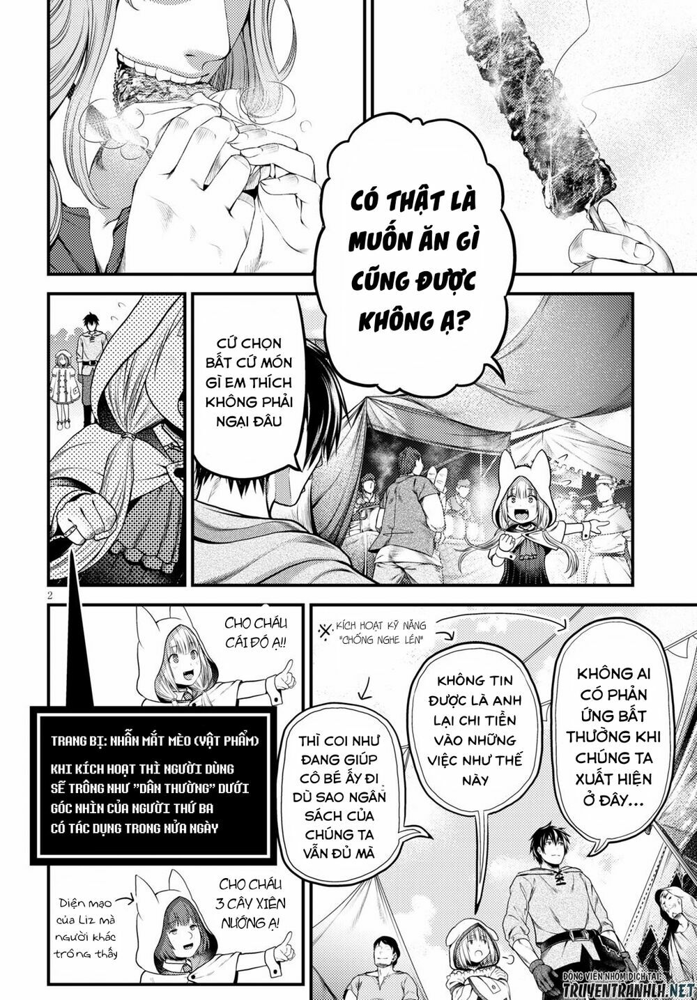 tôi là dân làng, thì đã sao? chapter 37 3