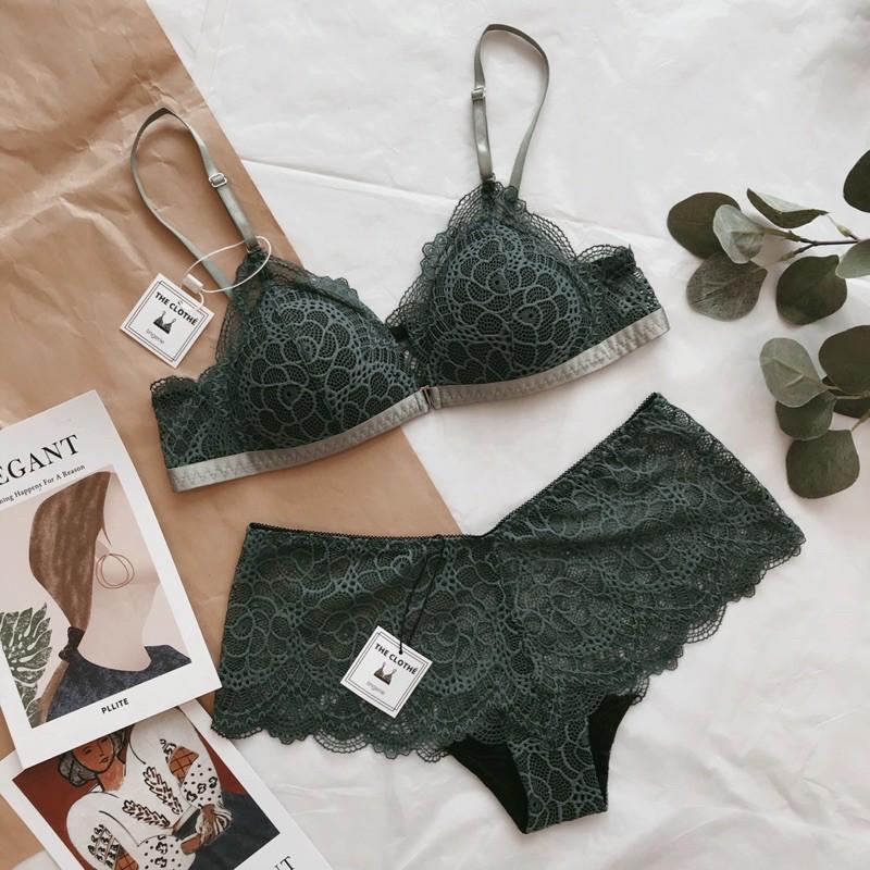 Bralette - Đồ lót thiết kế