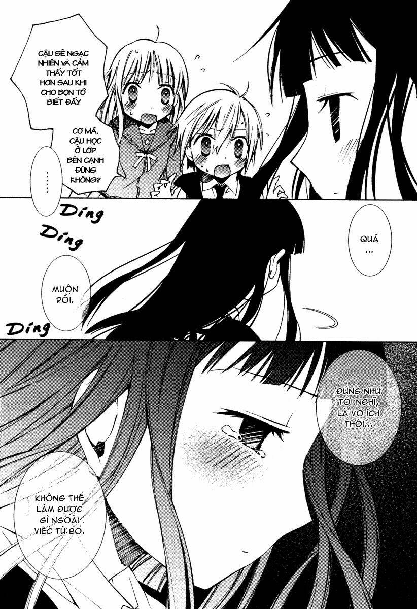 honey crush chapter 8 5