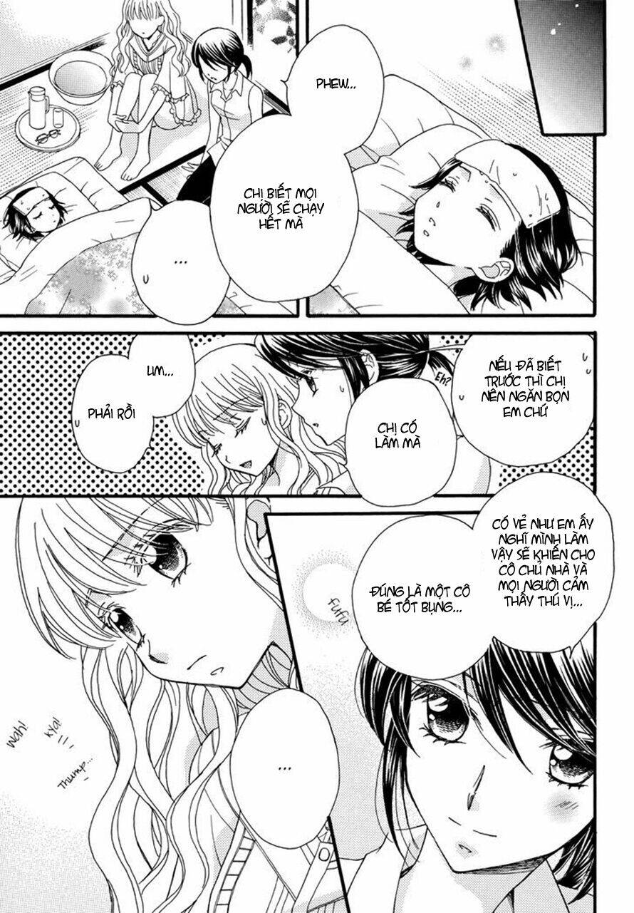 himitsu no recipe chapter 11 13