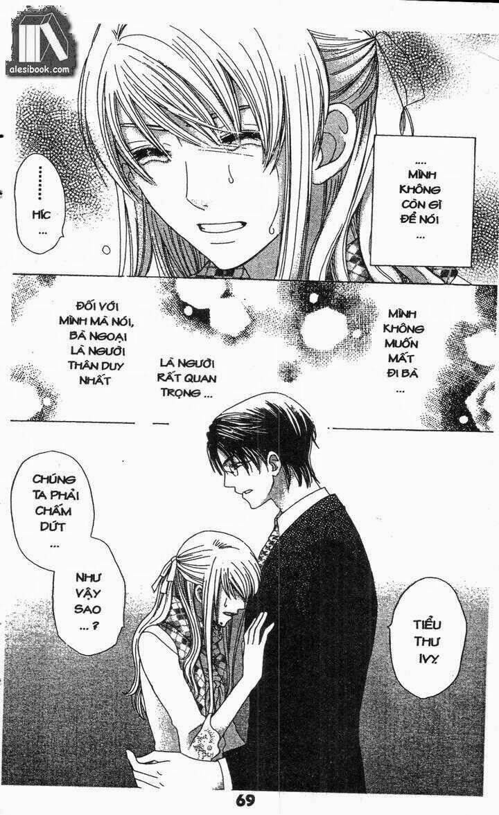 vị nữ thần cuối cùng - ultimate venus chapter 38 28