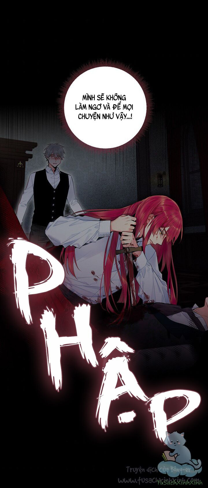thánh nữ ẩn danh chapter 199 41