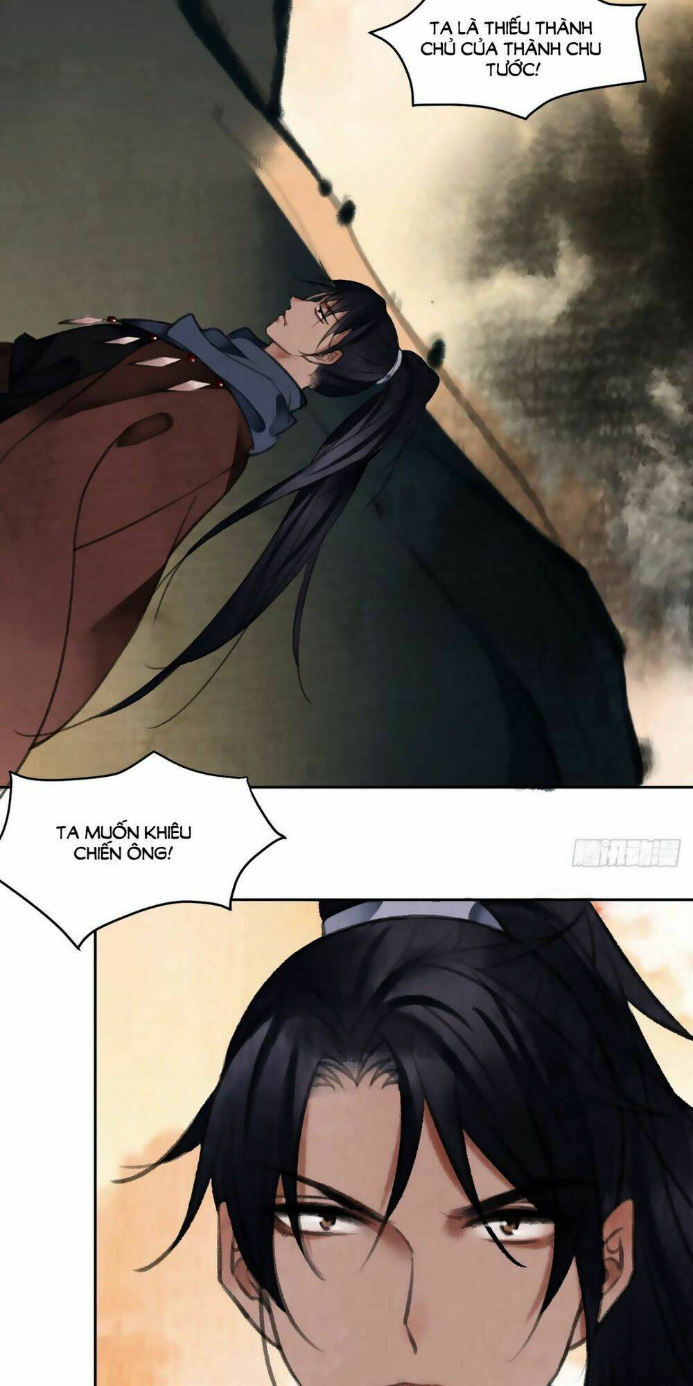 giấc mộng nam triều chapter 27 7