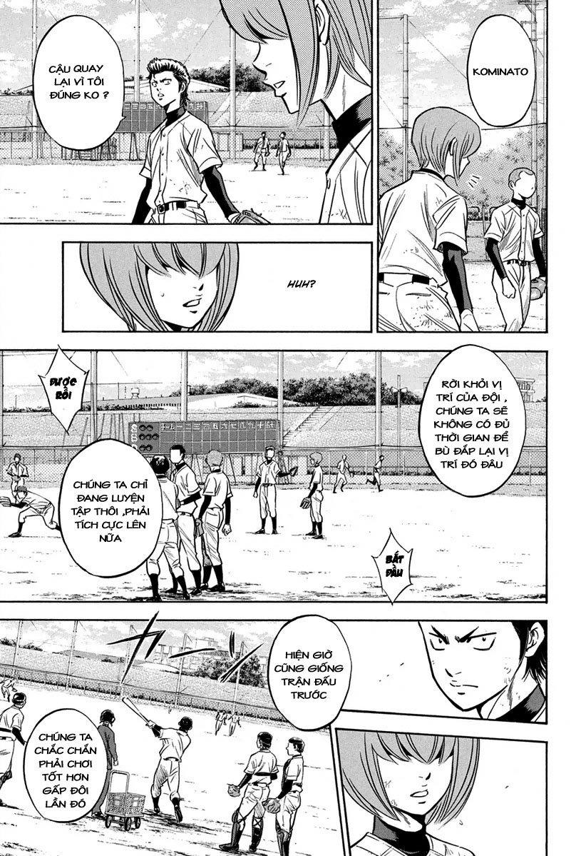 Đội Bóng Chày Siêu Đẳng 2 chapter 297 5