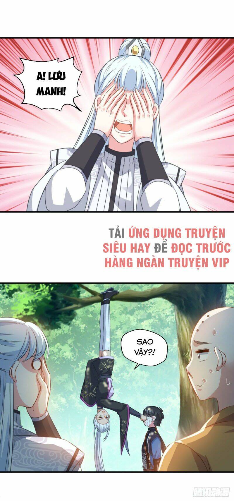 tiên ma đồng tu chapter 188 31