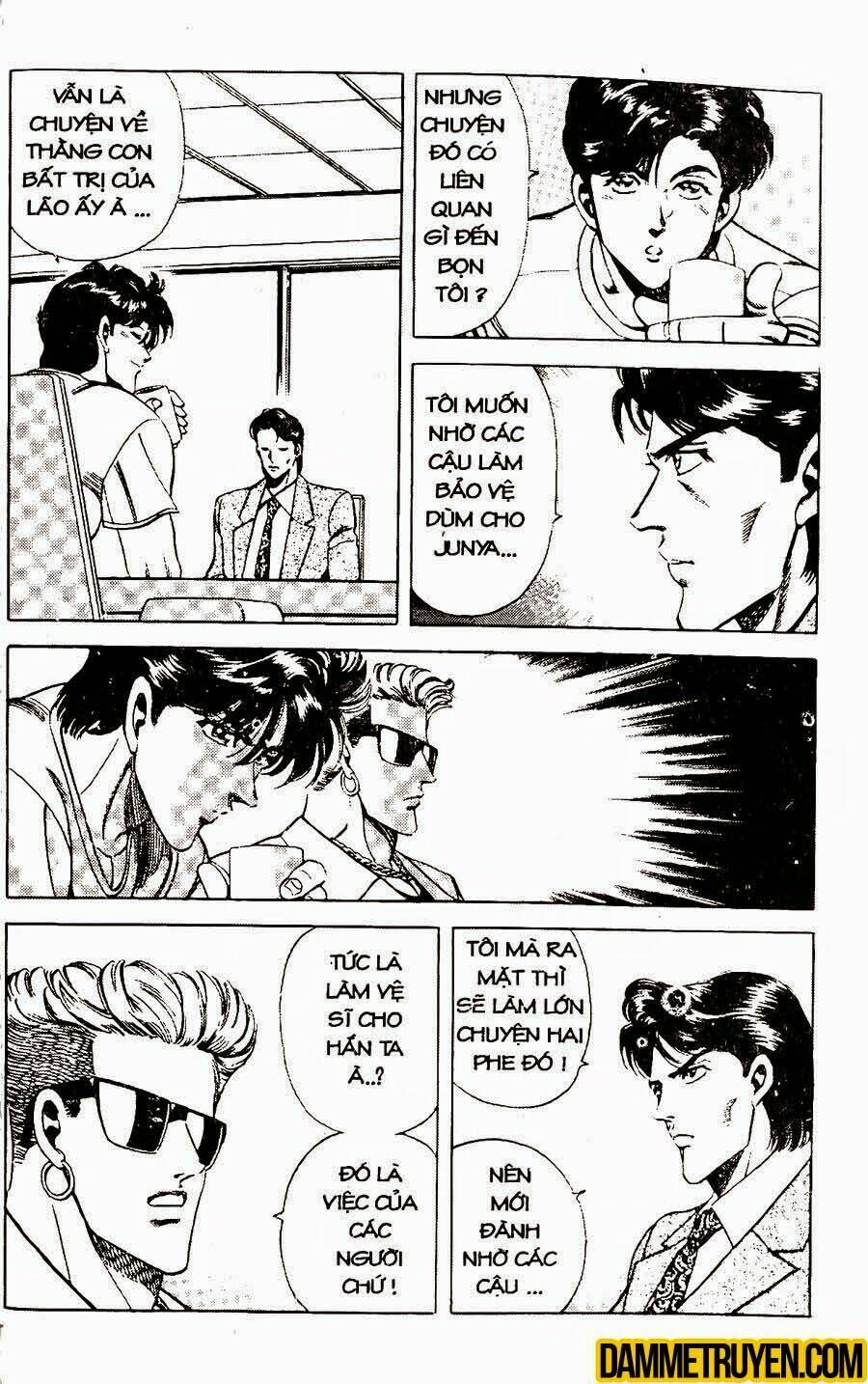 sức mạnh nhân đôi chapter 12.1 21