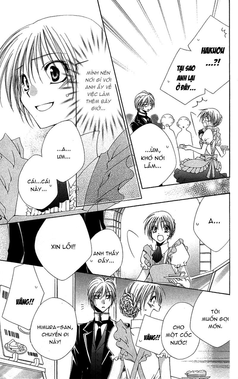 lớp học quản gia - shitsuji-sama no okiniiri chapter 13 36