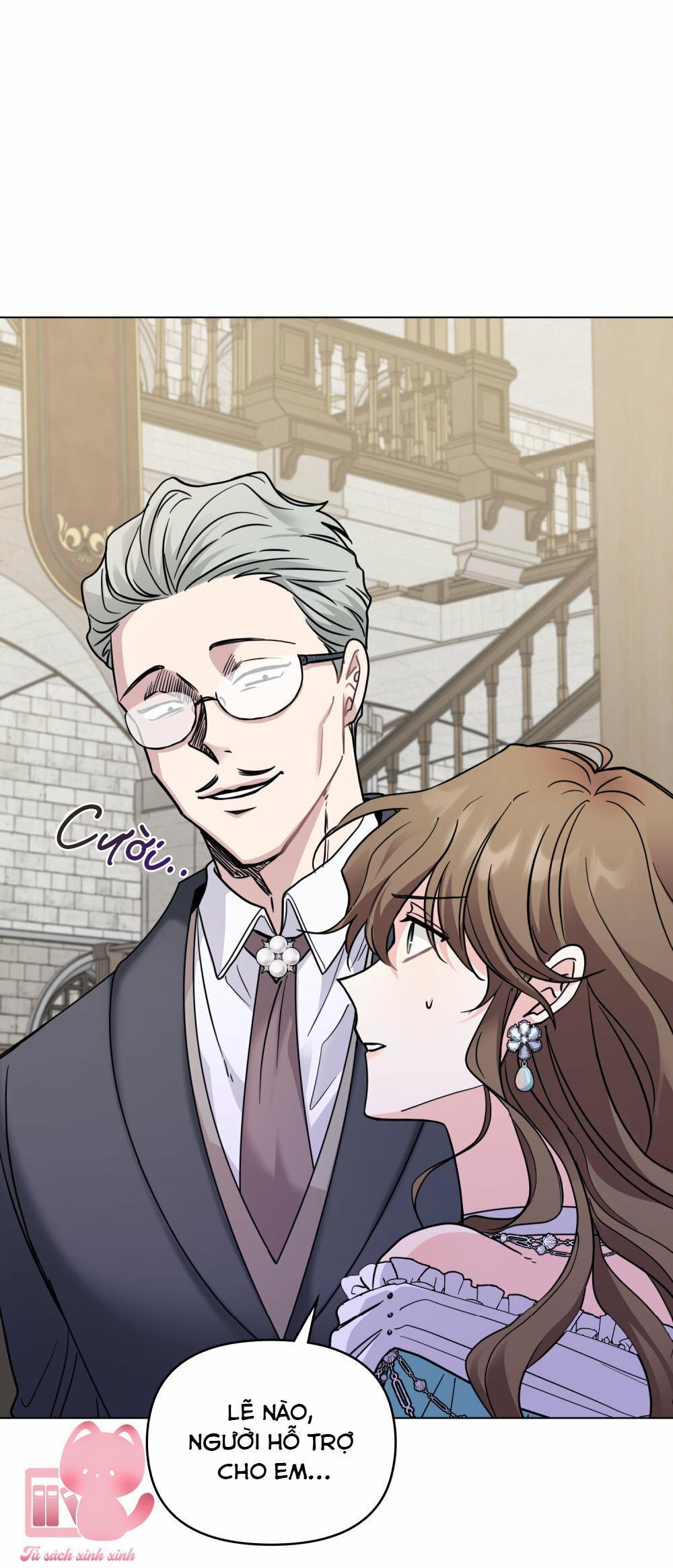 kiên nhẫn chút nào, đại công tước chapter 41 17