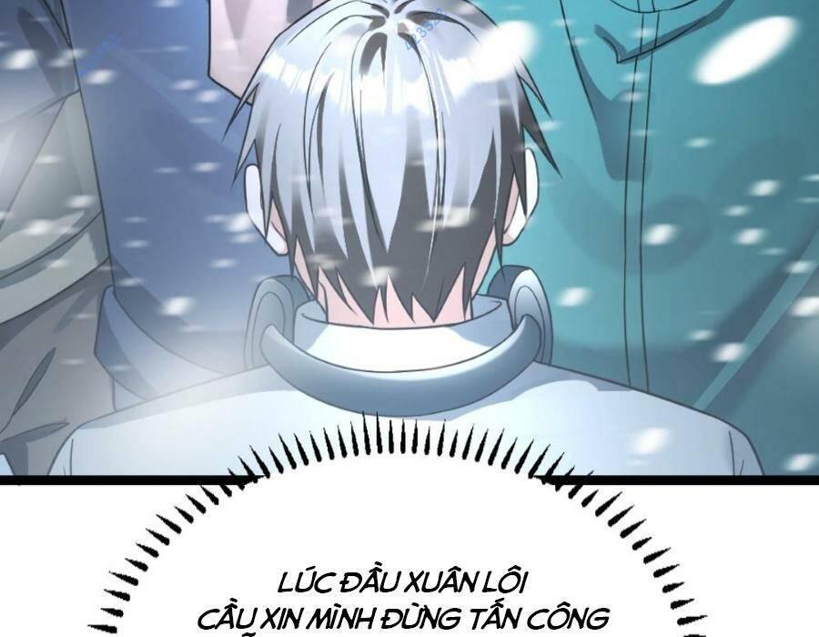 đóng băng toàn cầu: tôi gây dựng nên phòng an toàn thời tận thế chapter 126 11