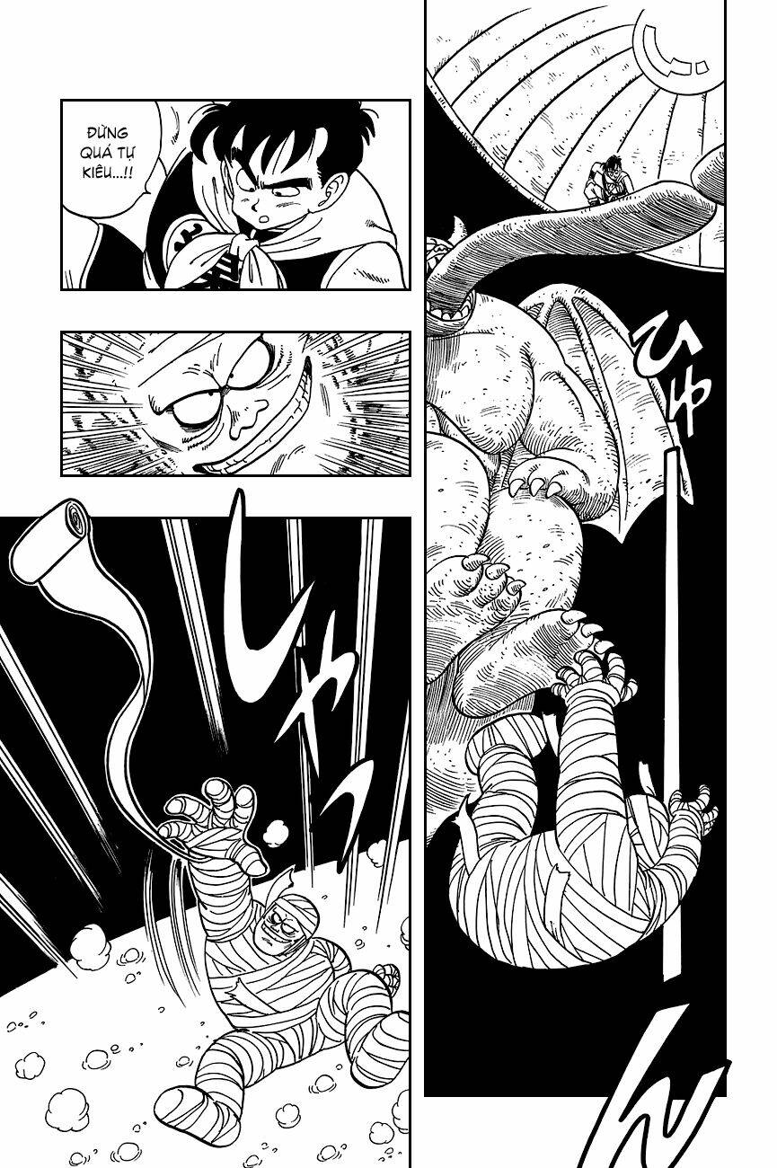 dragon ball - bảy viên ngọc rồng chapter 102 6