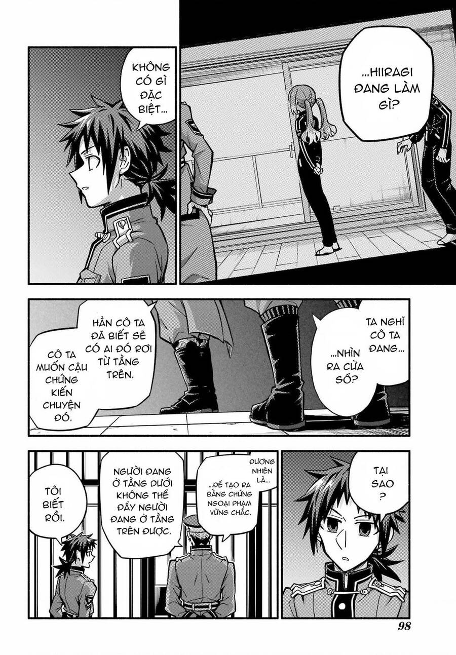 nana vô năng chapter 84 22