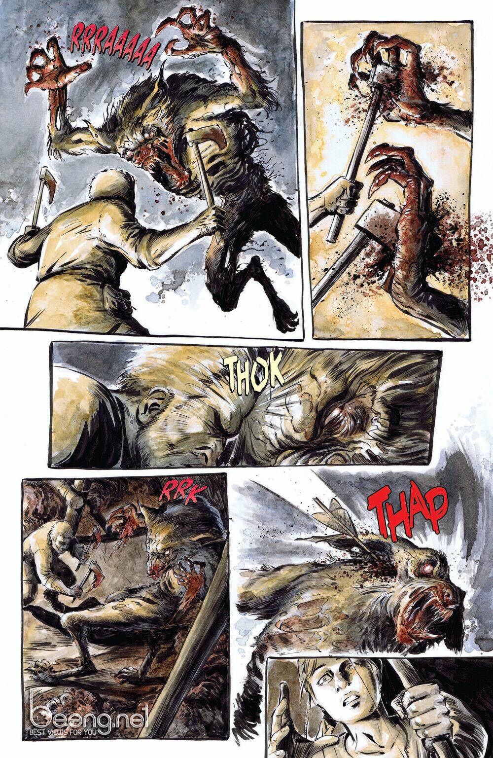 đêm ngàn sói dữ chapter 2 4