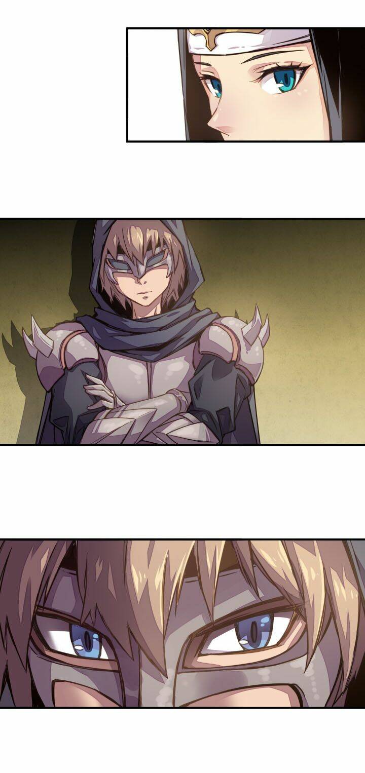 ma vương pháp tắc chapter 7 16