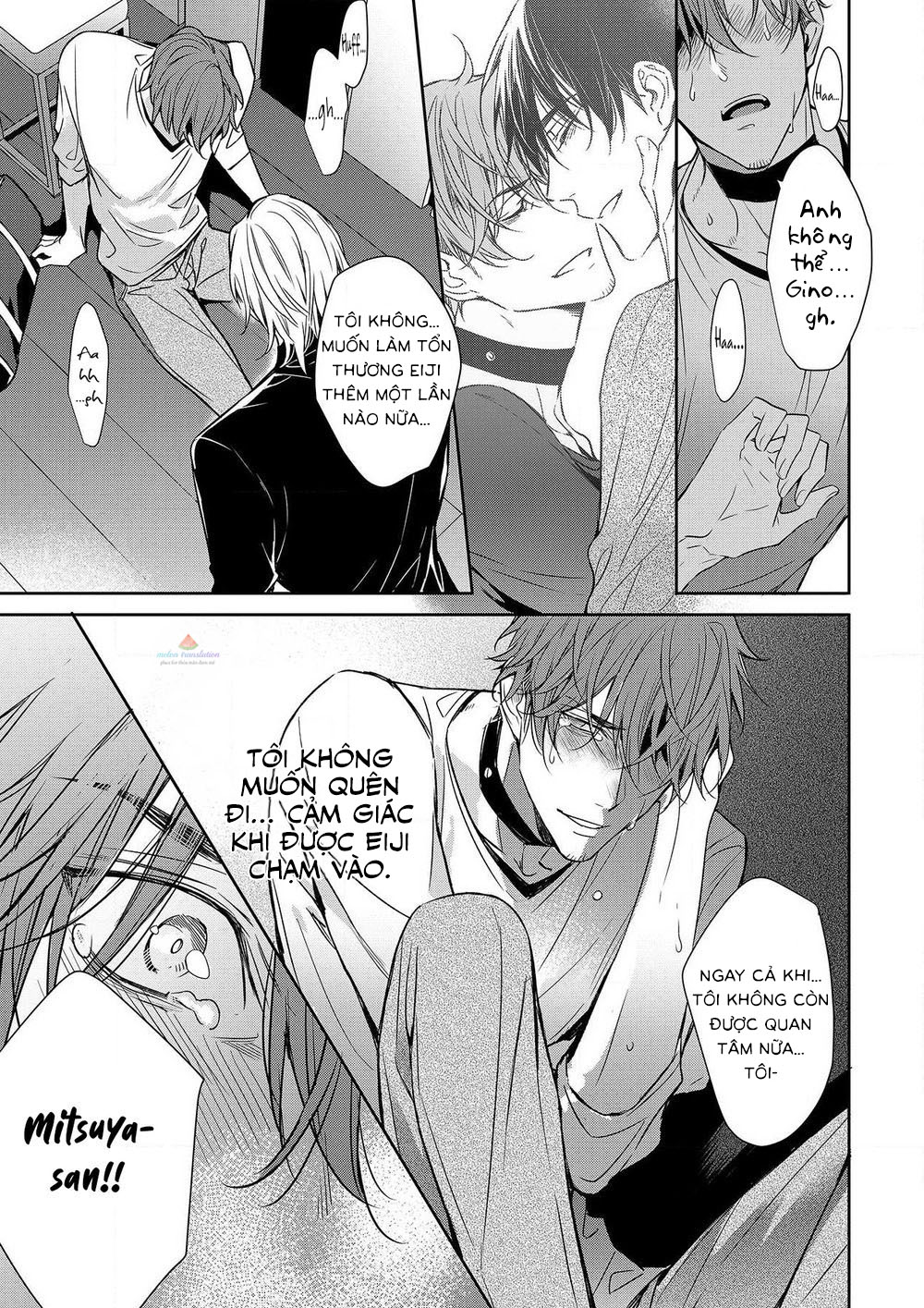 tạm biệt vận mệnh chapter 8 20