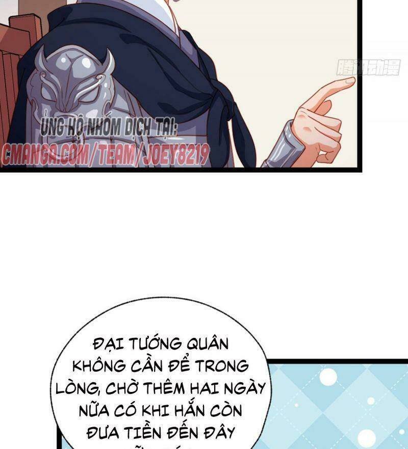 đứng yên ! phụng chỉ đánh cướp đây chapter 34 39