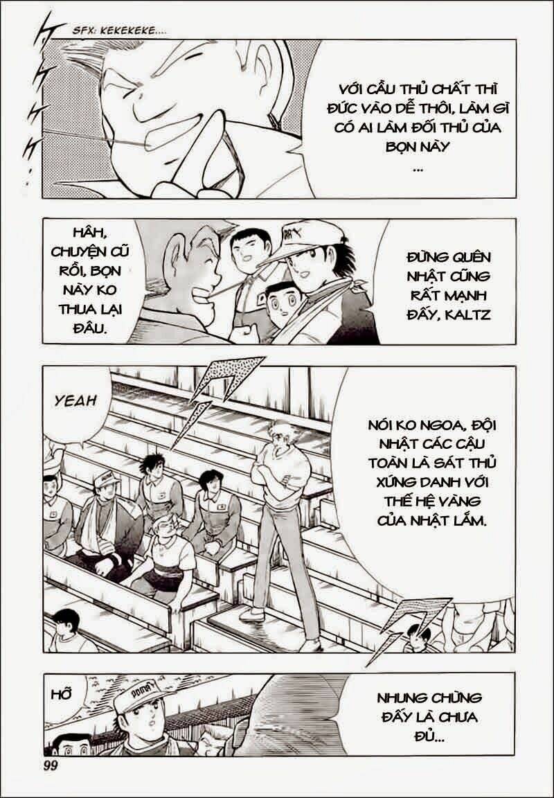 captain tsubasa world youth - hậu tsubasa chapter 33.4 9