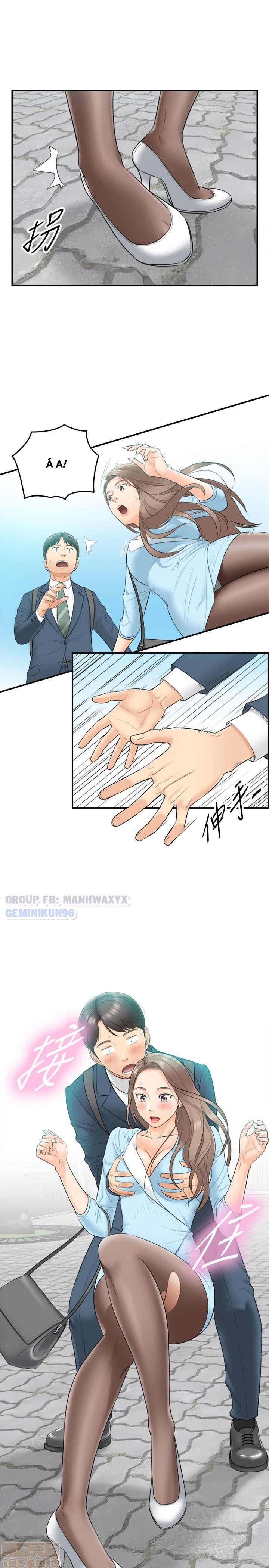 nàng boss trẻ tuổi chapter 1 45