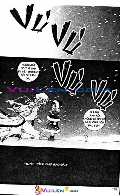 tiểu nữ vương chapter 8 189