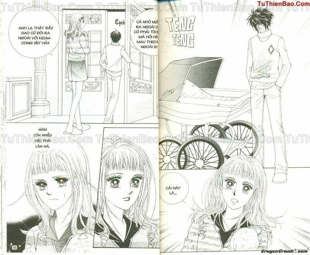 tôi là mẹ còn anh là cha chapter 9 28