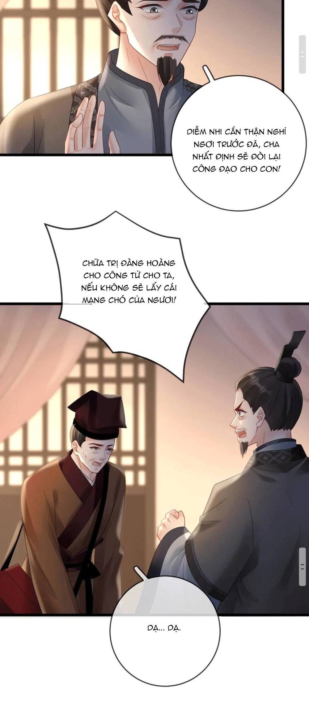 sự trả thù của vương phi chapter 49 10